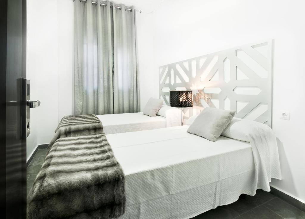 El Cerro de Andévalo Narayana Casa Camiloゲストハウス 部屋 写真