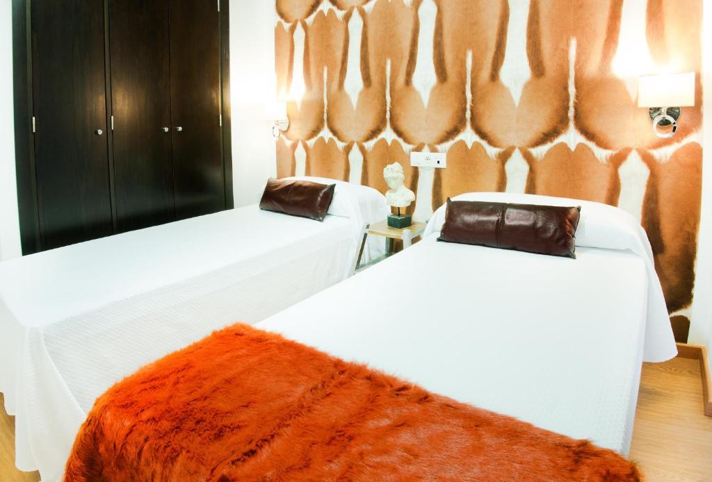 El Cerro de Andévalo Narayana Casa Camiloゲストハウス 部屋 写真