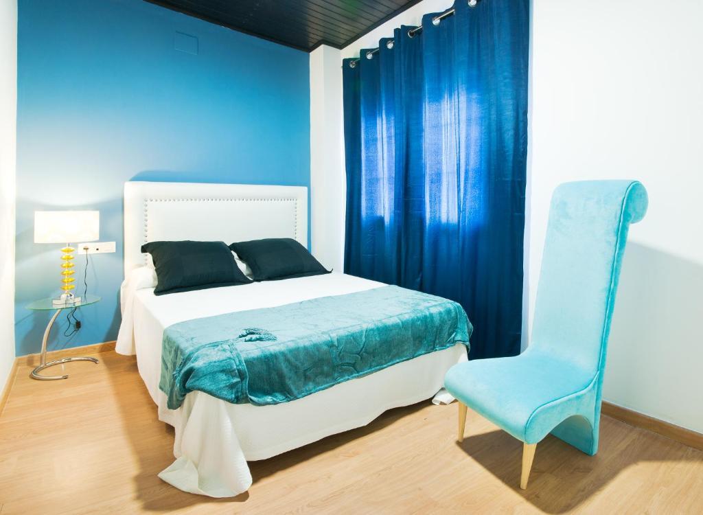 El Cerro de Andévalo Narayana Casa Camiloゲストハウス 部屋 写真